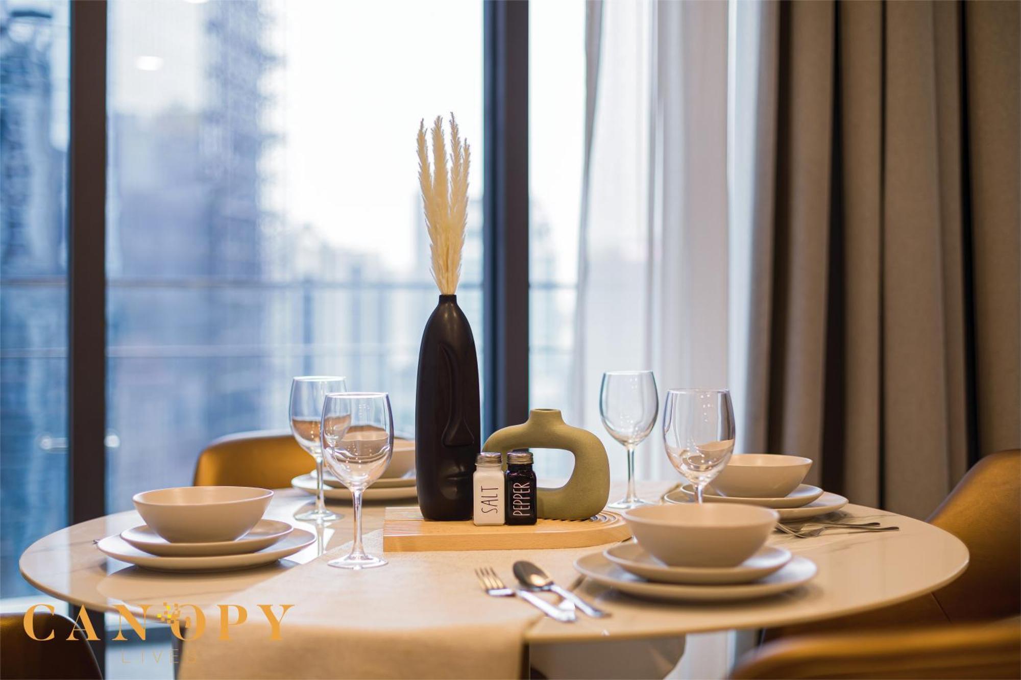The Manor Serviced Residence By Canopy Lives 쿠알라룸푸르 외부 사진