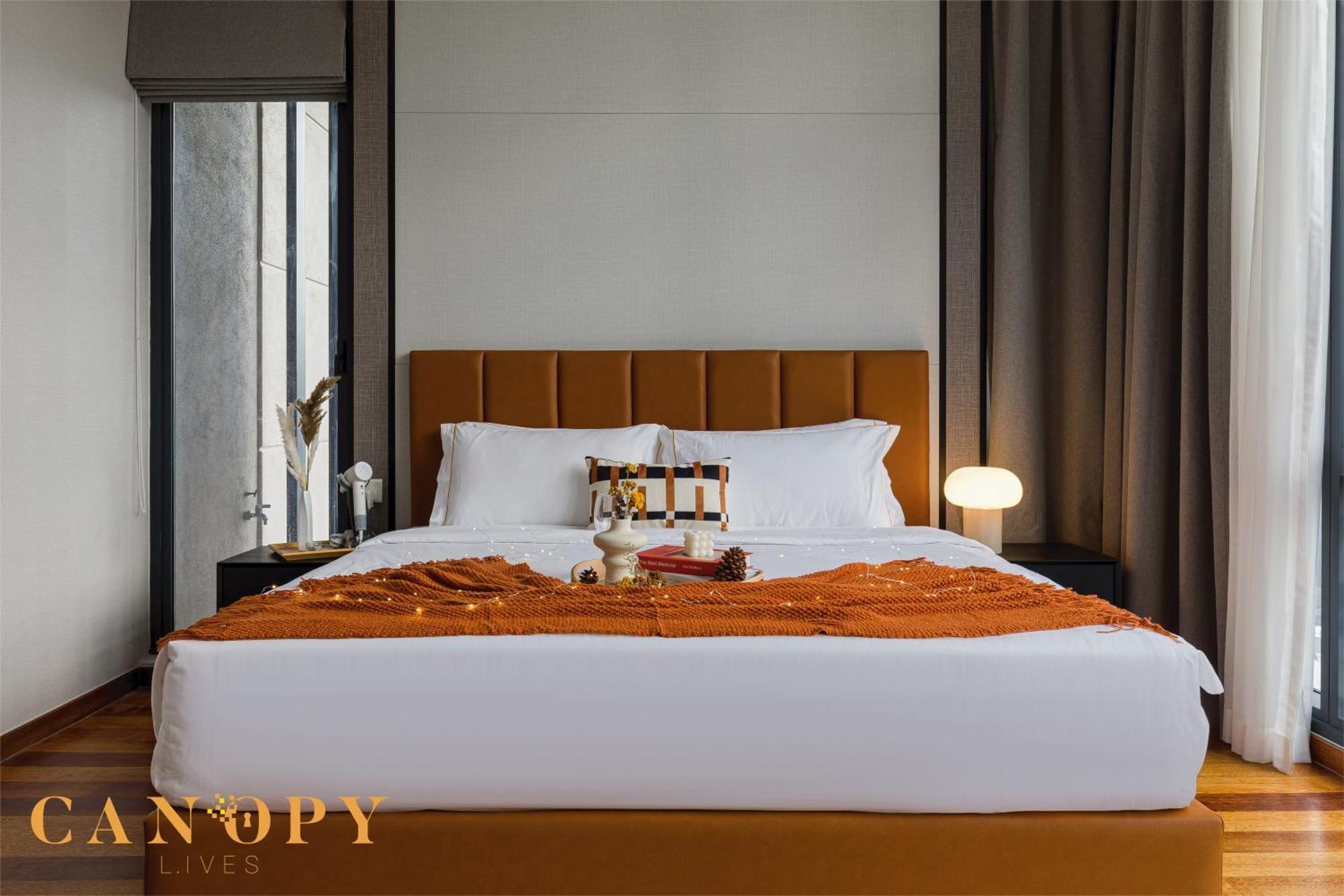 The Manor Serviced Residence By Canopy Lives 쿠알라룸푸르 객실 사진
