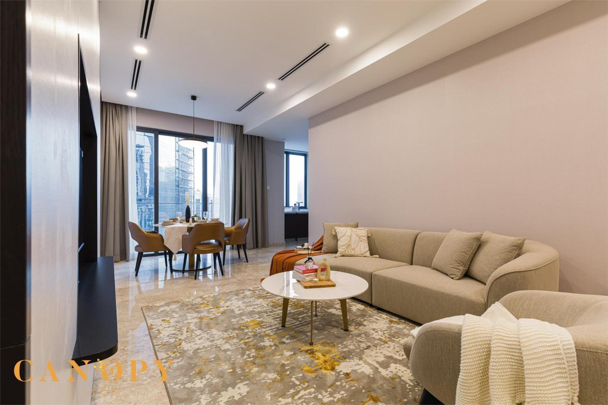 The Manor Serviced Residence By Canopy Lives 쿠알라룸푸르 외부 사진