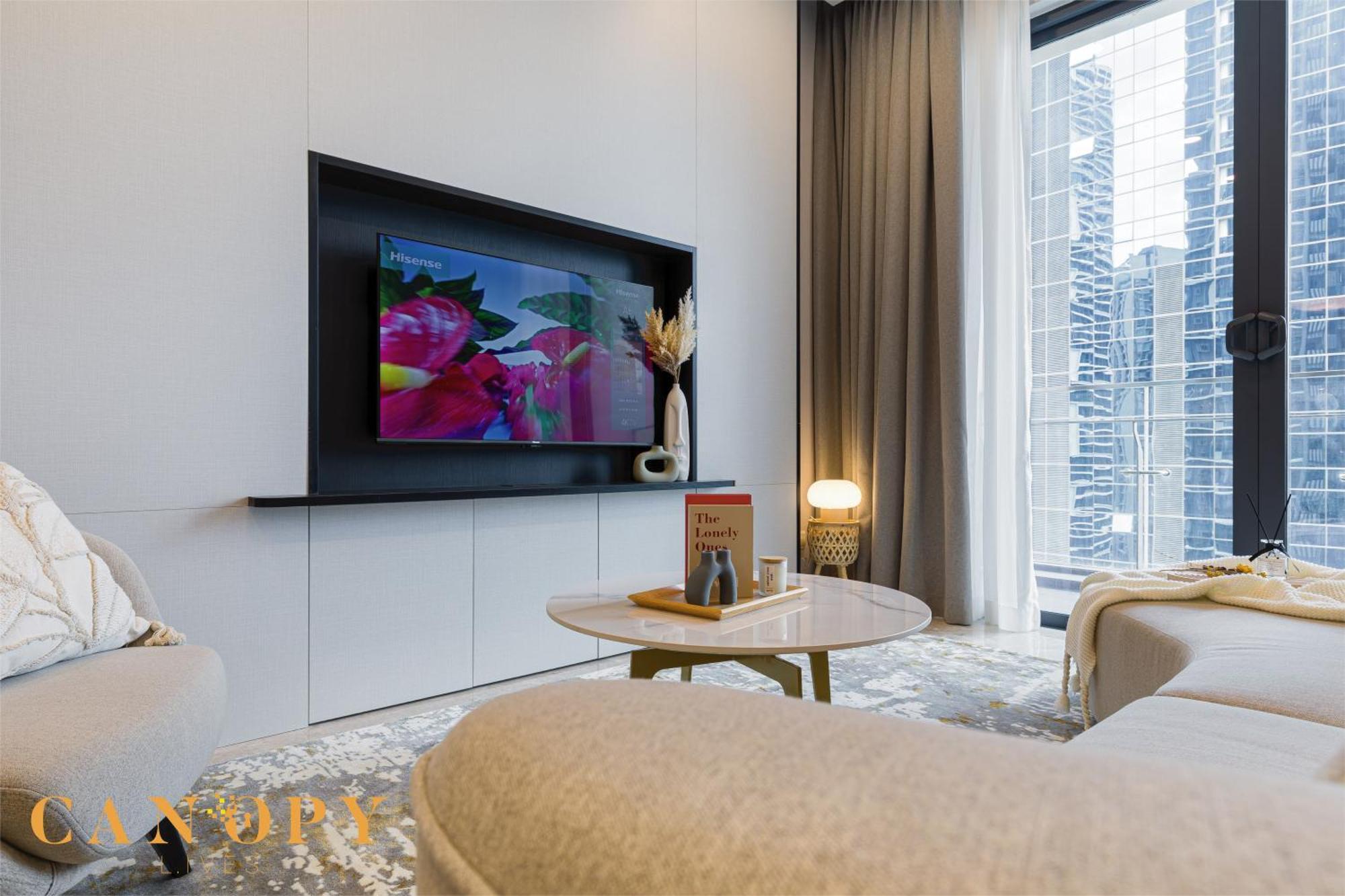 The Manor Serviced Residence By Canopy Lives 쿠알라룸푸르 외부 사진