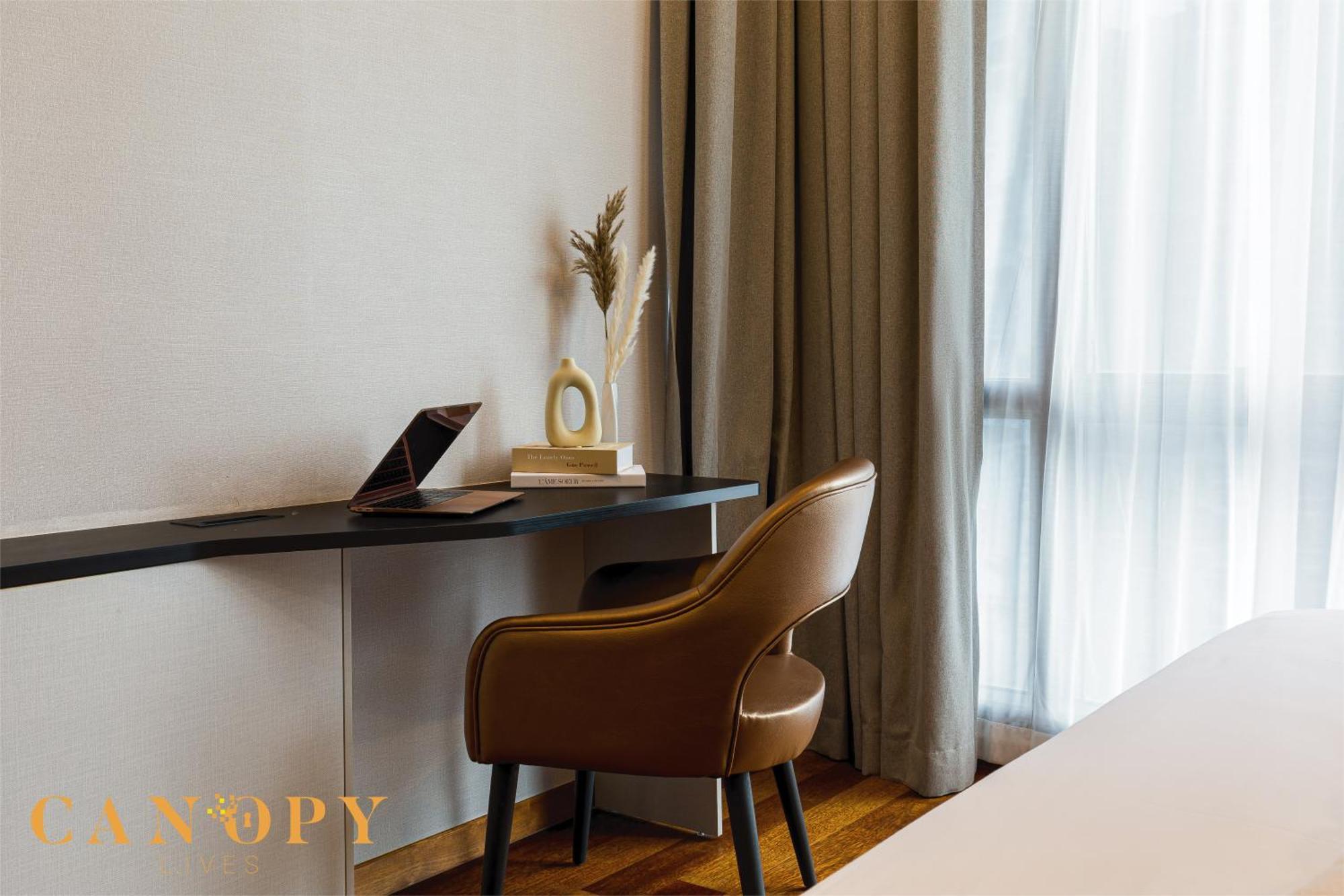 The Manor Serviced Residence By Canopy Lives 쿠알라룸푸르 객실 사진