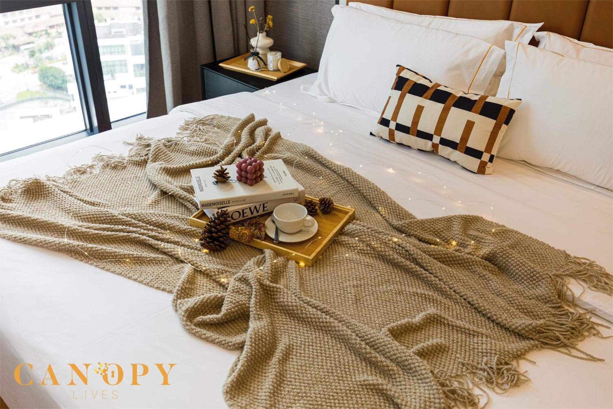 The Manor Serviced Residence By Canopy Lives 쿠알라룸푸르 외부 사진