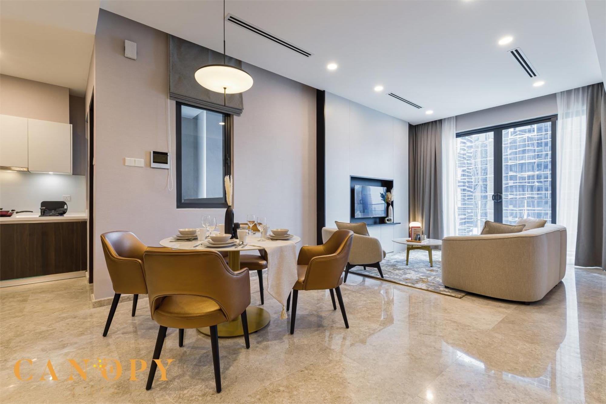 The Manor Serviced Residence By Canopy Lives 쿠알라룸푸르 객실 사진