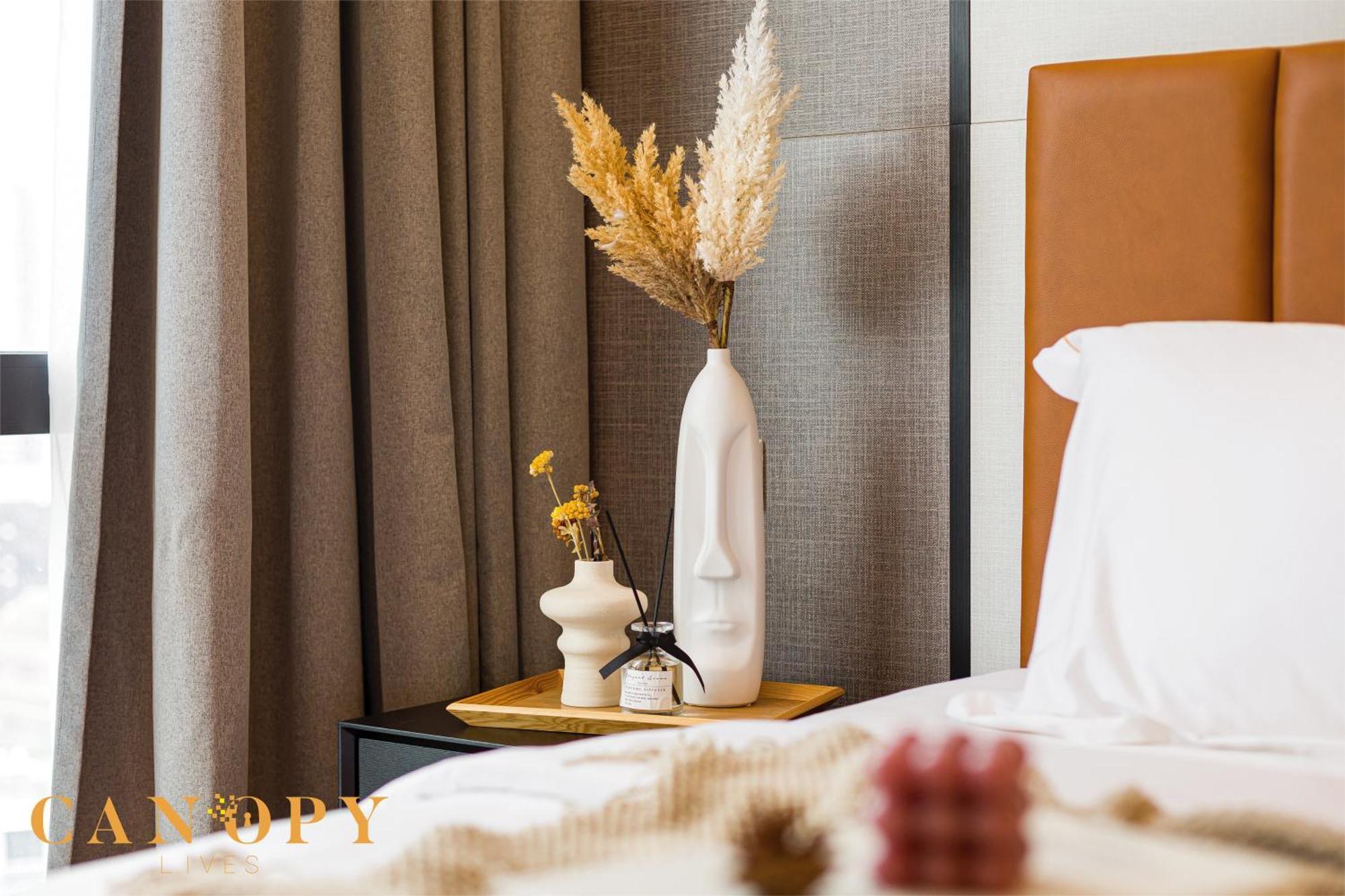 The Manor Serviced Residence By Canopy Lives 쿠알라룸푸르 객실 사진