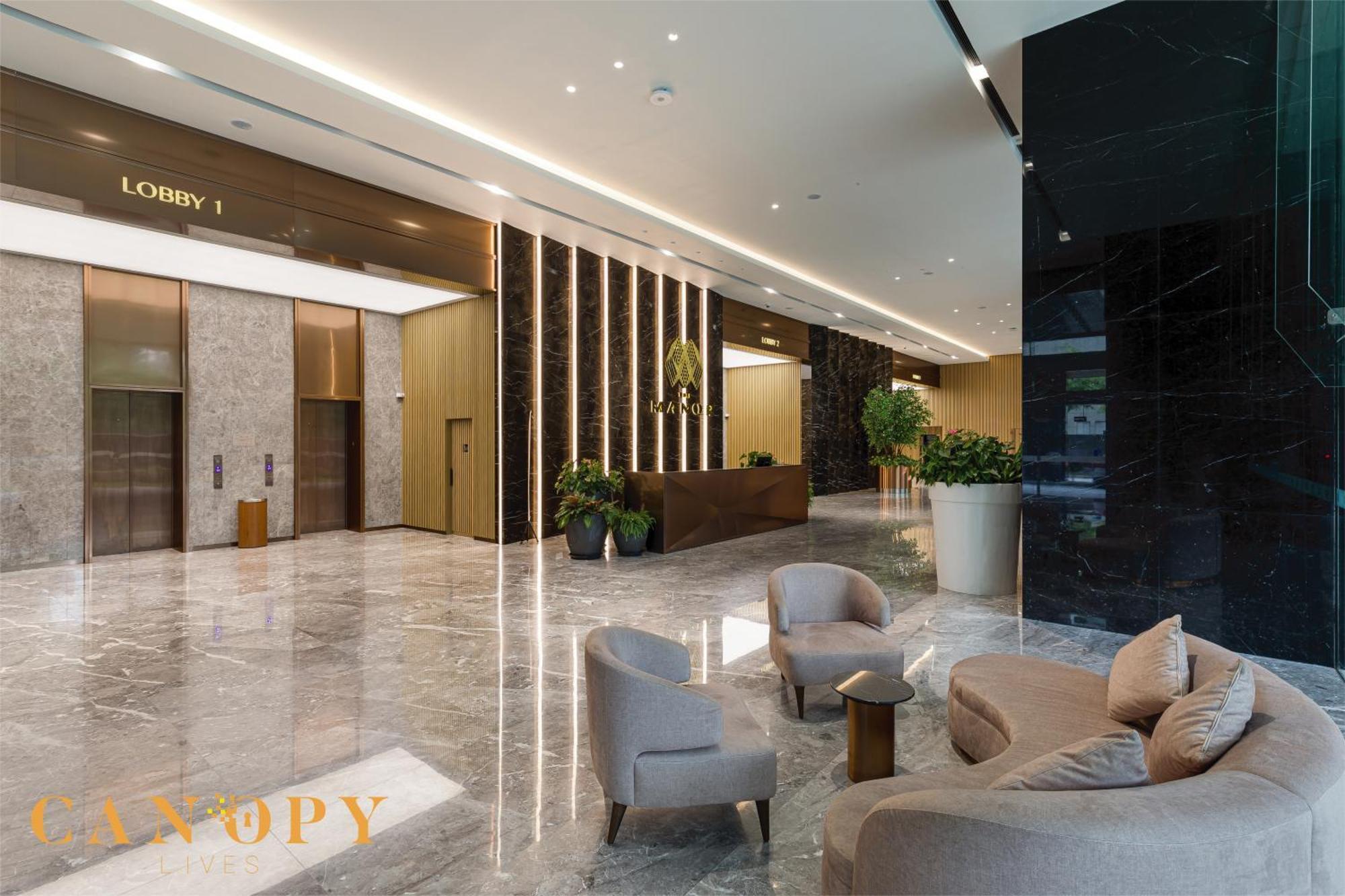 The Manor Serviced Residence By Canopy Lives 쿠알라룸푸르 외부 사진