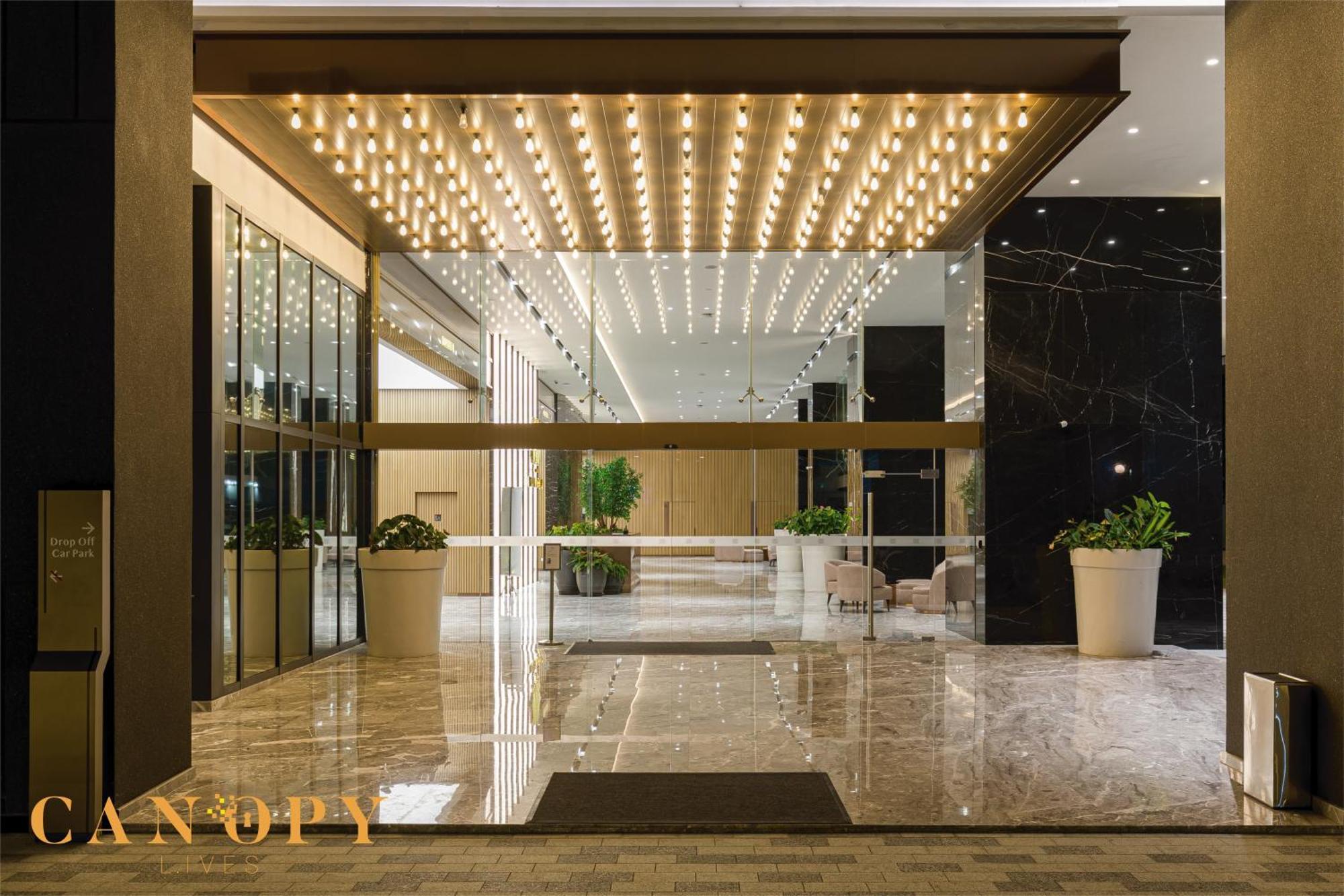 The Manor Serviced Residence By Canopy Lives 쿠알라룸푸르 외부 사진