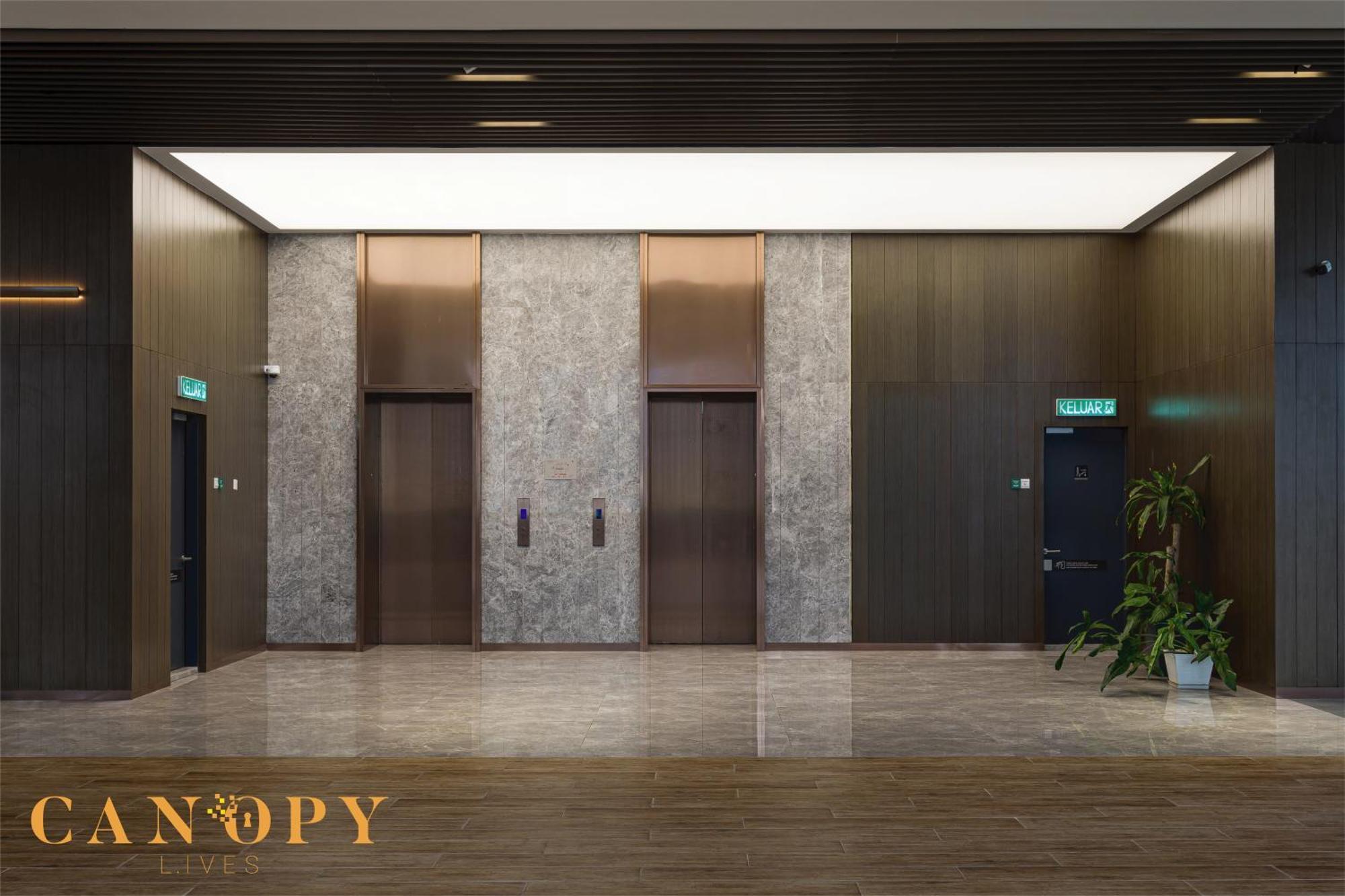 The Manor Serviced Residence By Canopy Lives 쿠알라룸푸르 외부 사진