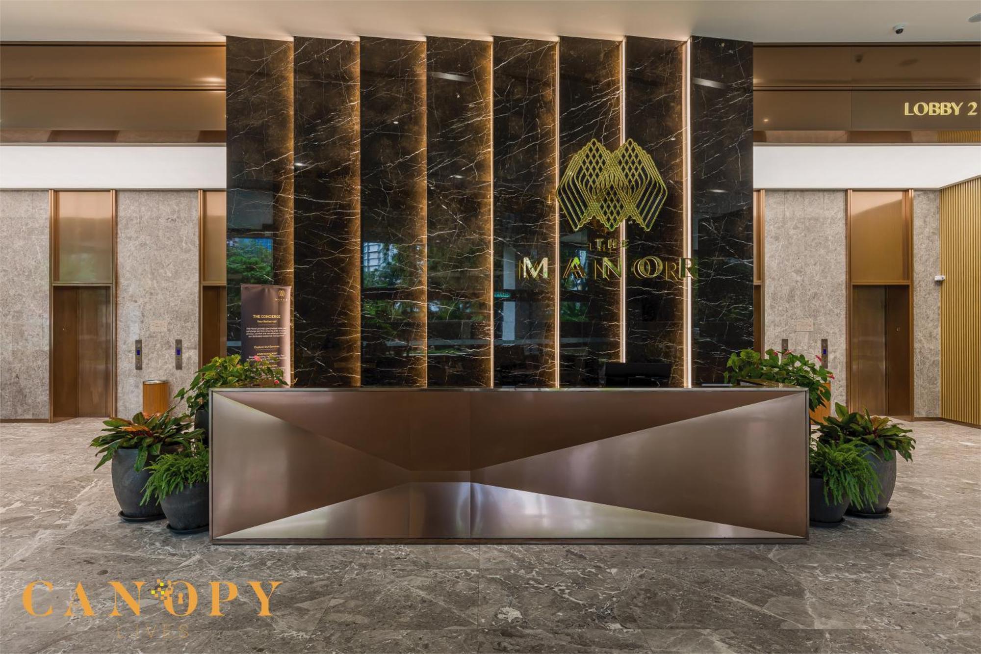 The Manor Serviced Residence By Canopy Lives 쿠알라룸푸르 외부 사진