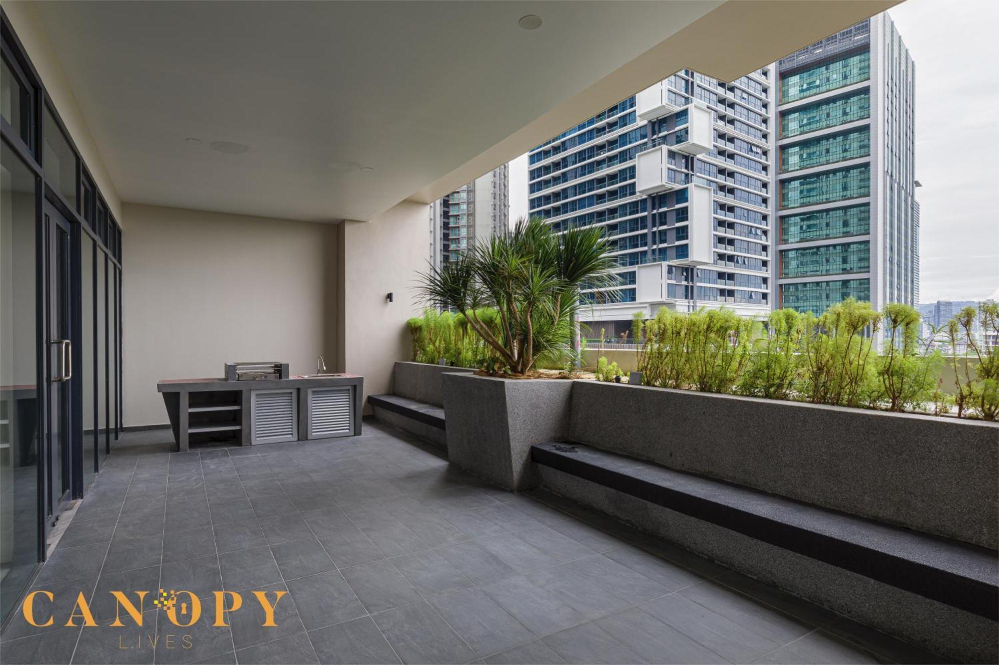The Manor Serviced Residence By Canopy Lives 쿠알라룸푸르 외부 사진