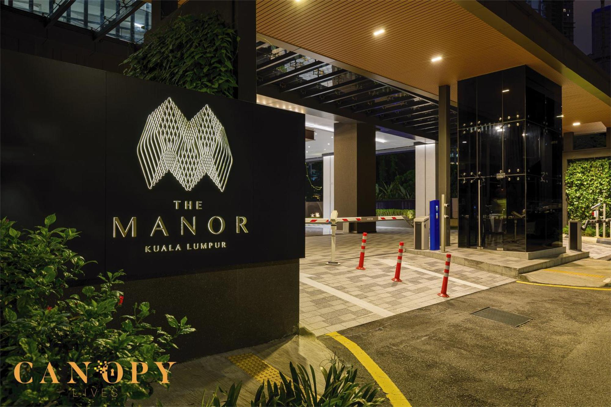 The Manor Serviced Residence By Canopy Lives 쿠알라룸푸르 외부 사진