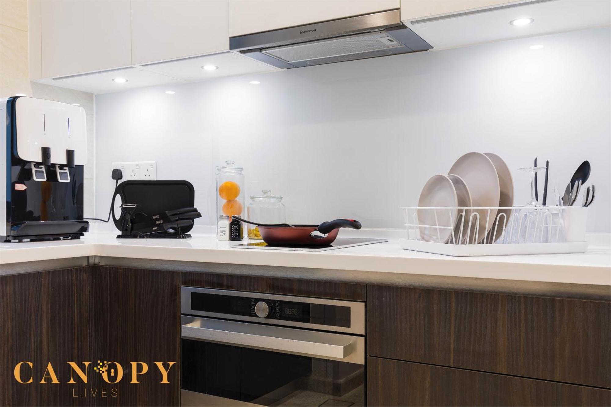 The Manor Serviced Residence By Canopy Lives 쿠알라룸푸르 외부 사진