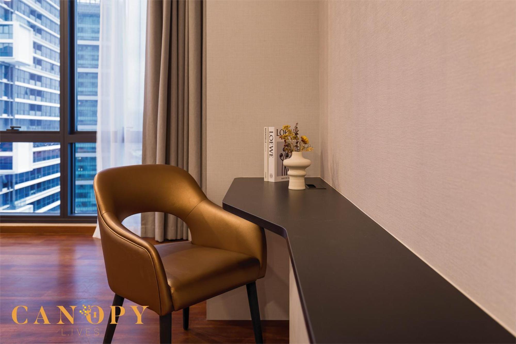 The Manor Serviced Residence By Canopy Lives 쿠알라룸푸르 객실 사진
