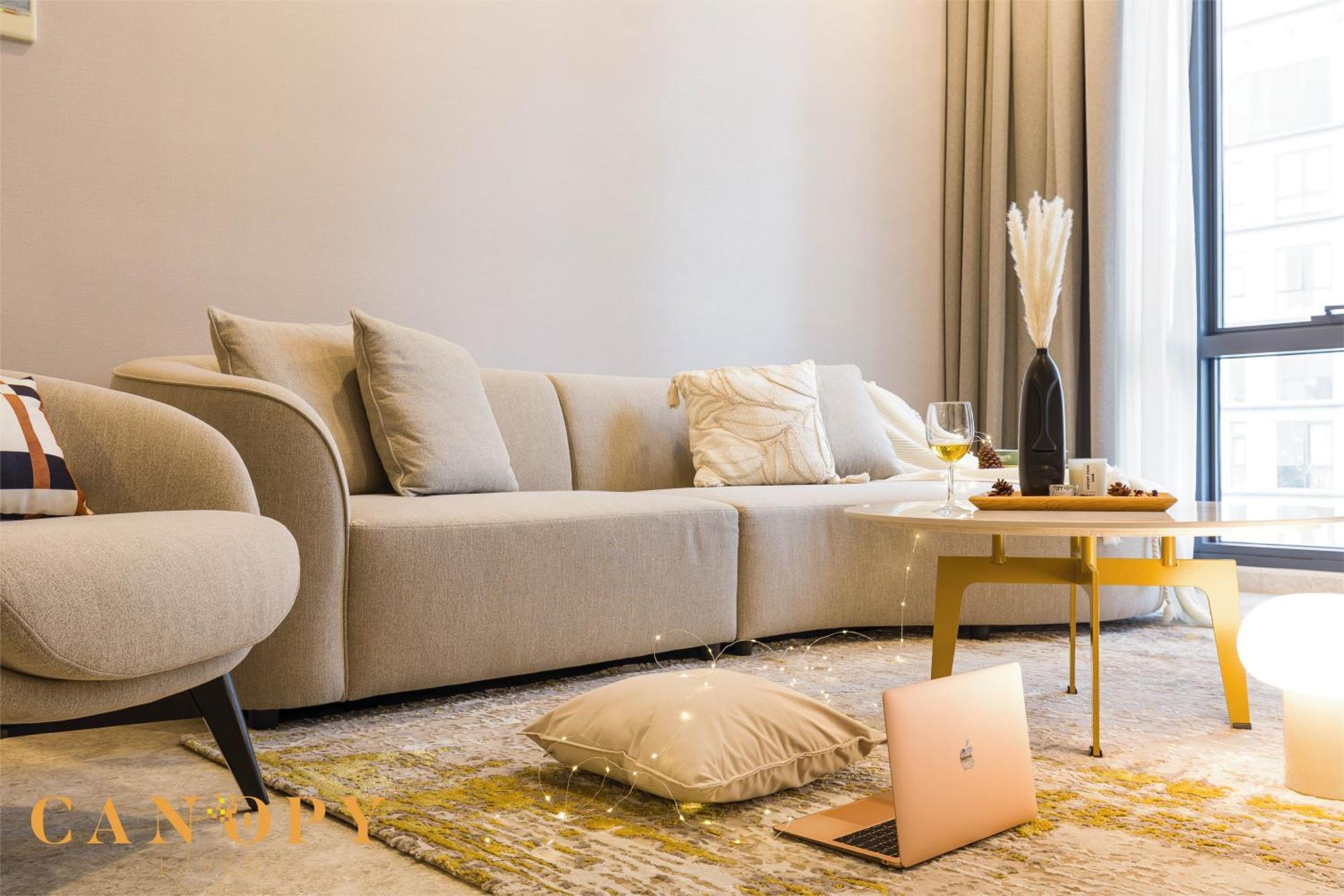 The Manor Serviced Residence By Canopy Lives 쿠알라룸푸르 객실 사진