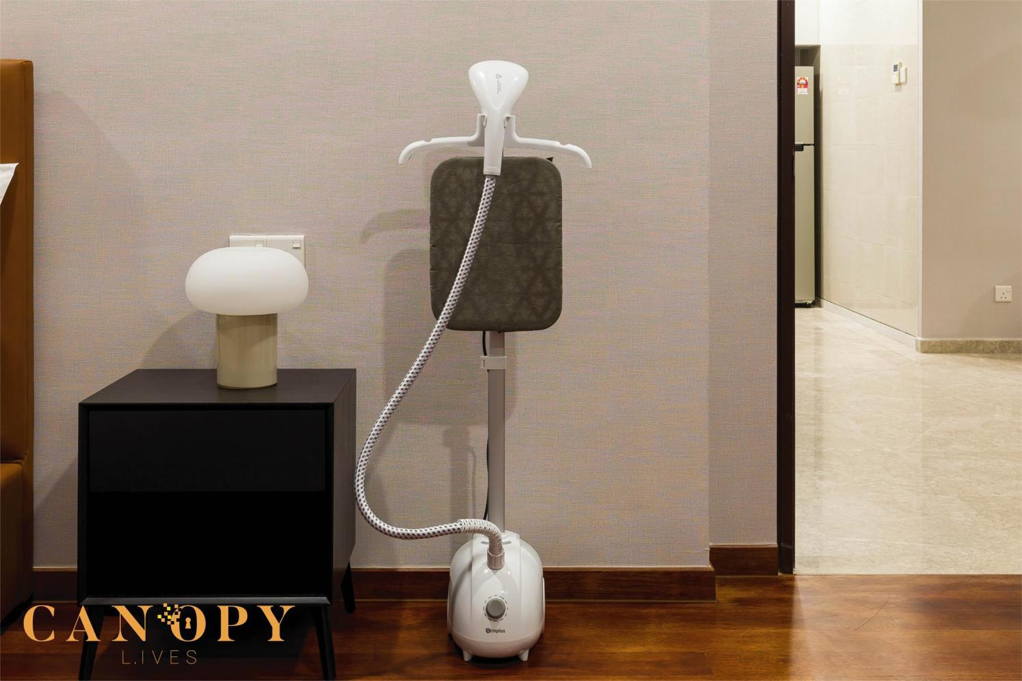 The Manor Serviced Residence By Canopy Lives 쿠알라룸푸르 객실 사진