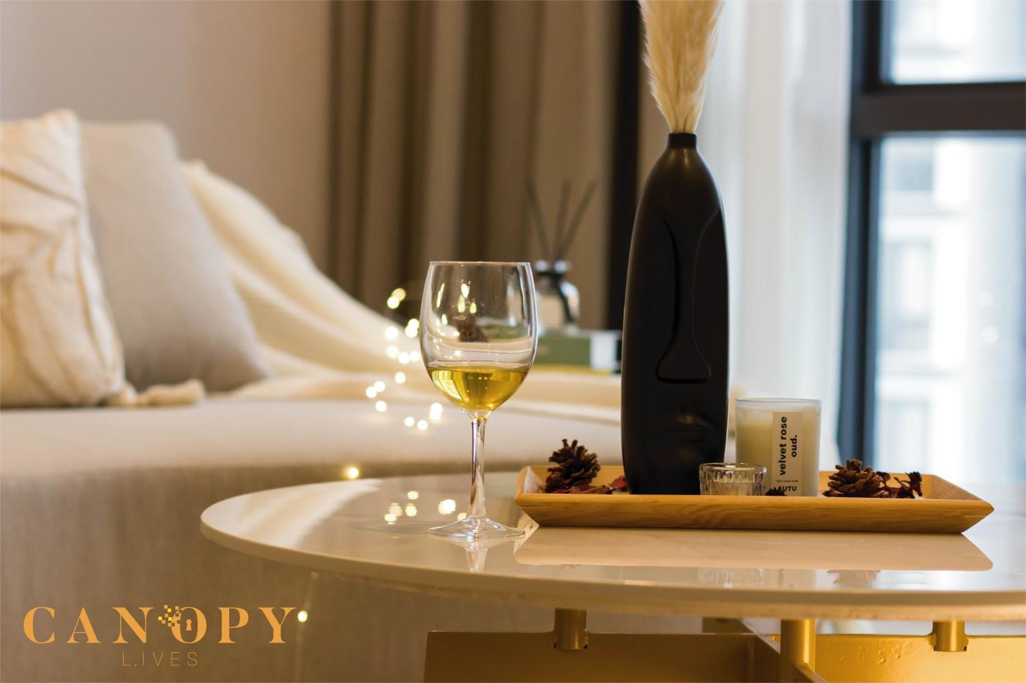 The Manor Serviced Residence By Canopy Lives 쿠알라룸푸르 외부 사진