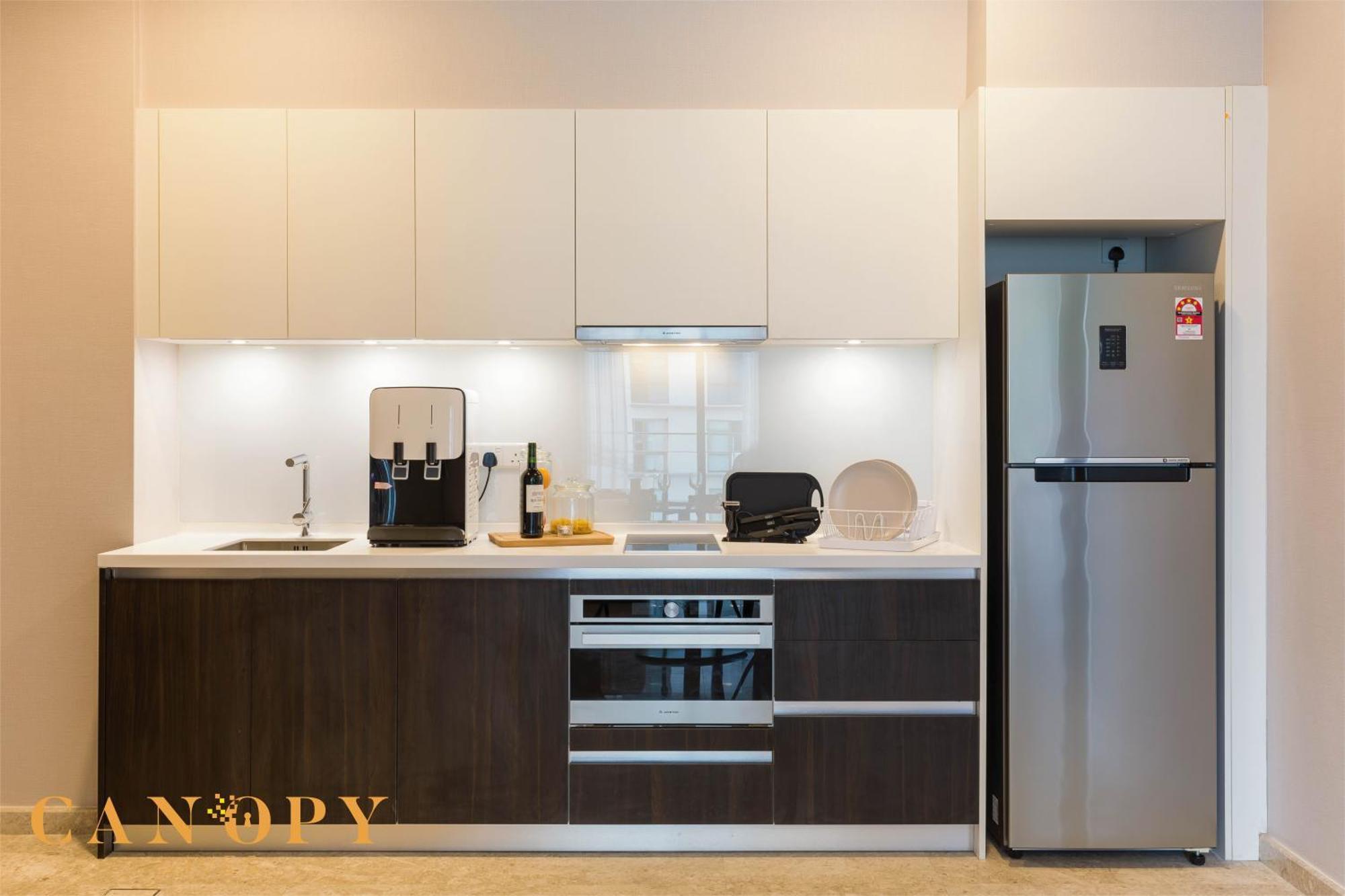 The Manor Serviced Residence By Canopy Lives 쿠알라룸푸르 객실 사진