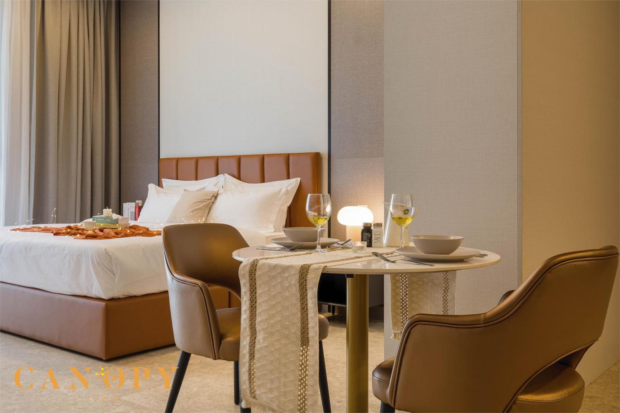 The Manor Serviced Residence By Canopy Lives 쿠알라룸푸르 객실 사진