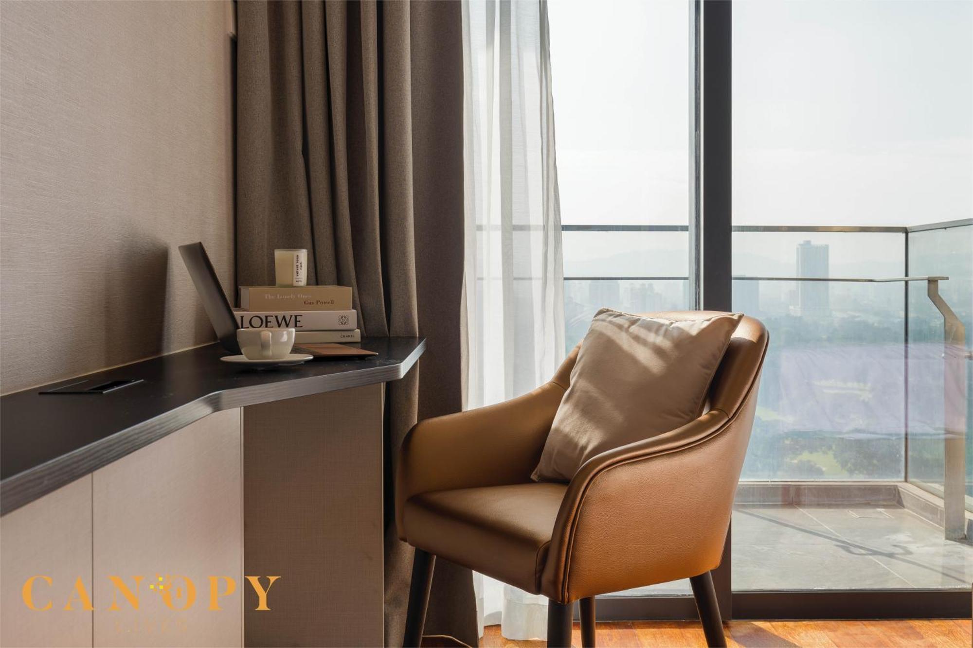 The Manor Serviced Residence By Canopy Lives 쿠알라룸푸르 객실 사진