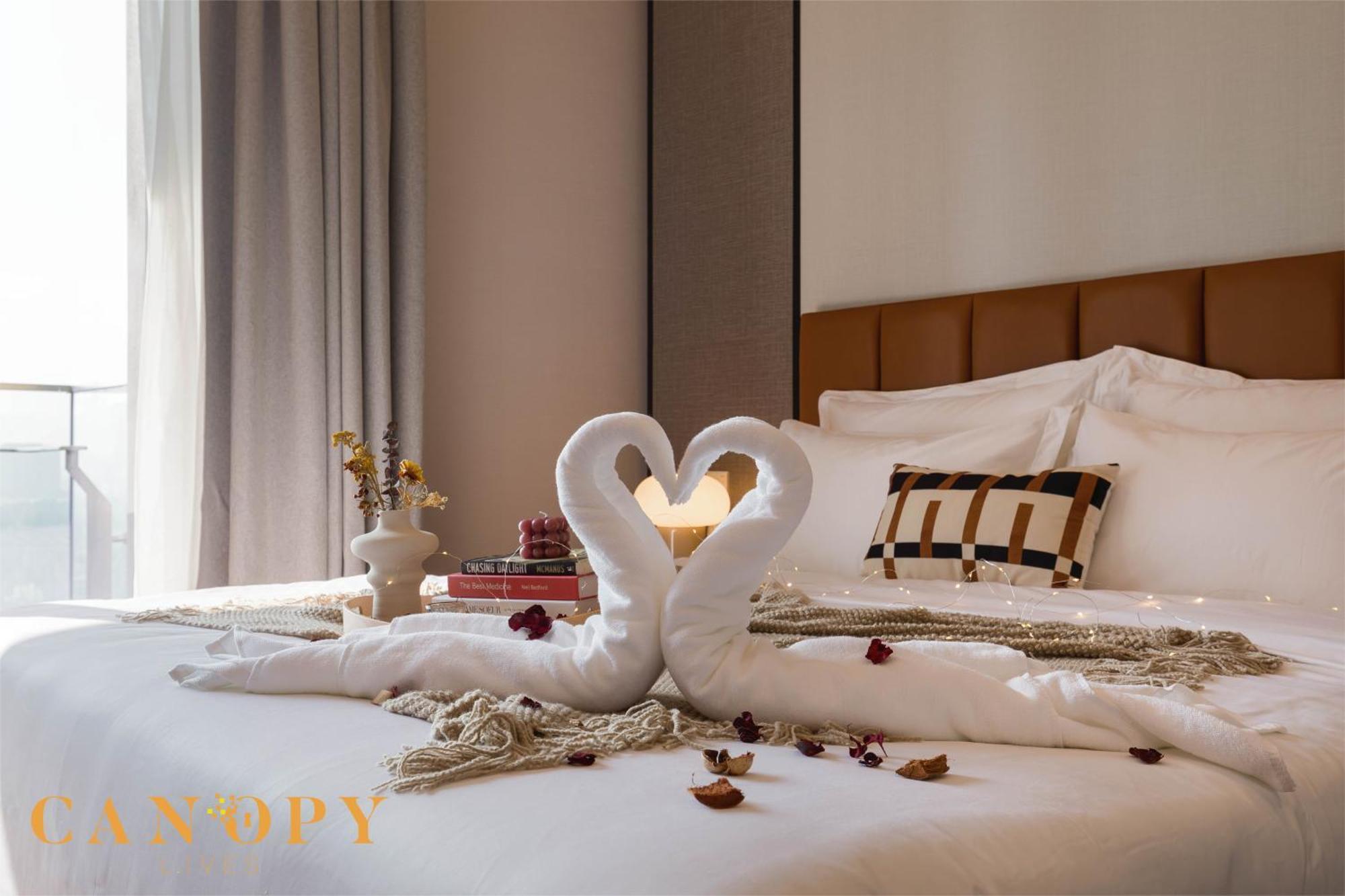 The Manor Serviced Residence By Canopy Lives 쿠알라룸푸르 객실 사진
