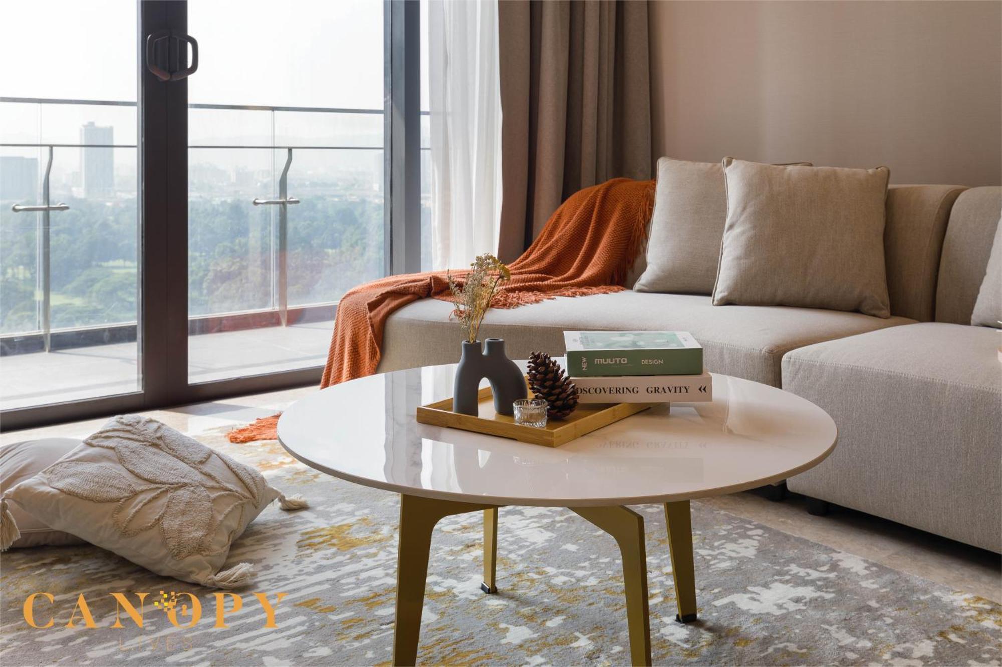 The Manor Serviced Residence By Canopy Lives 쿠알라룸푸르 객실 사진