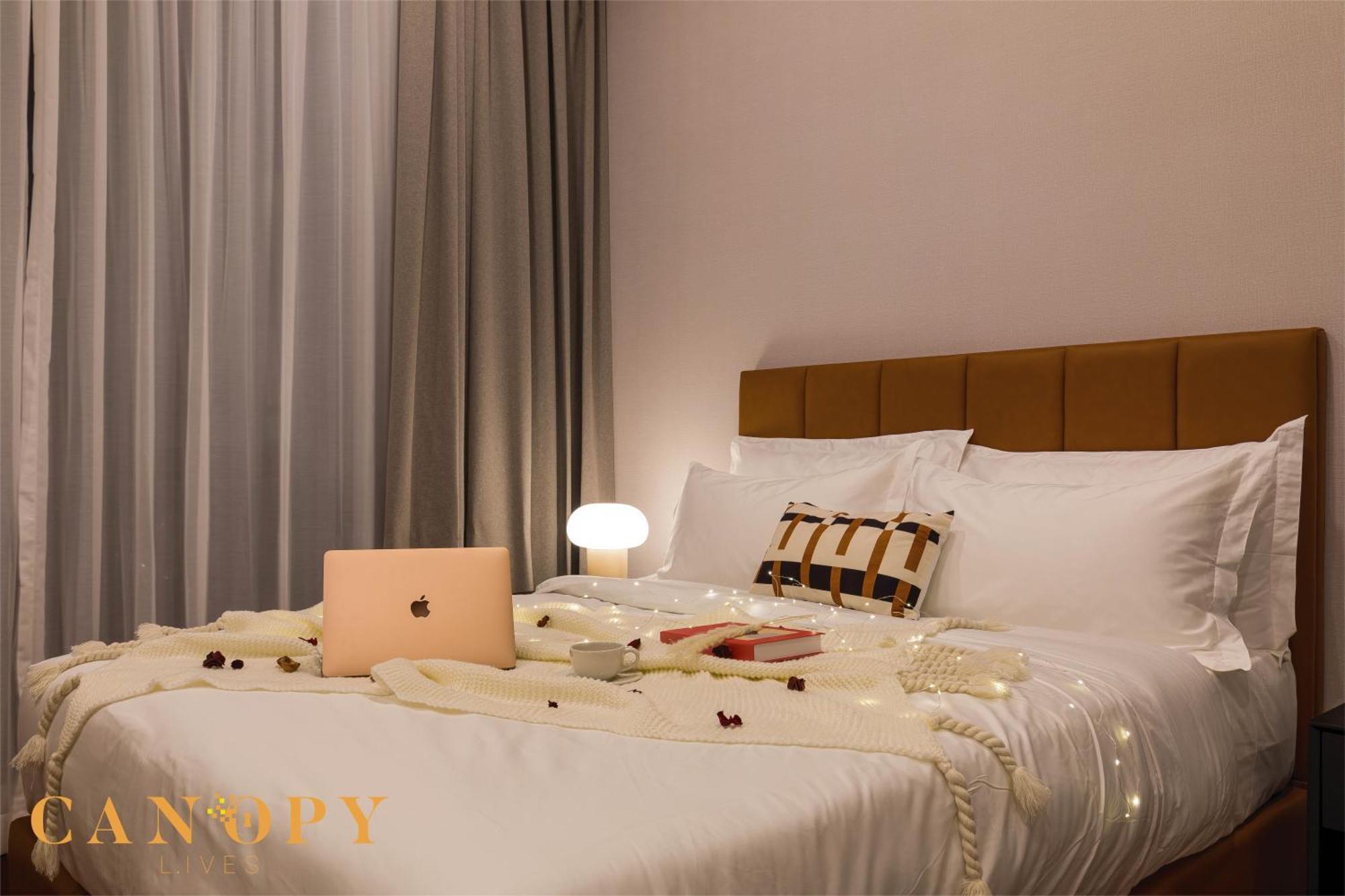 The Manor Serviced Residence By Canopy Lives 쿠알라룸푸르 객실 사진