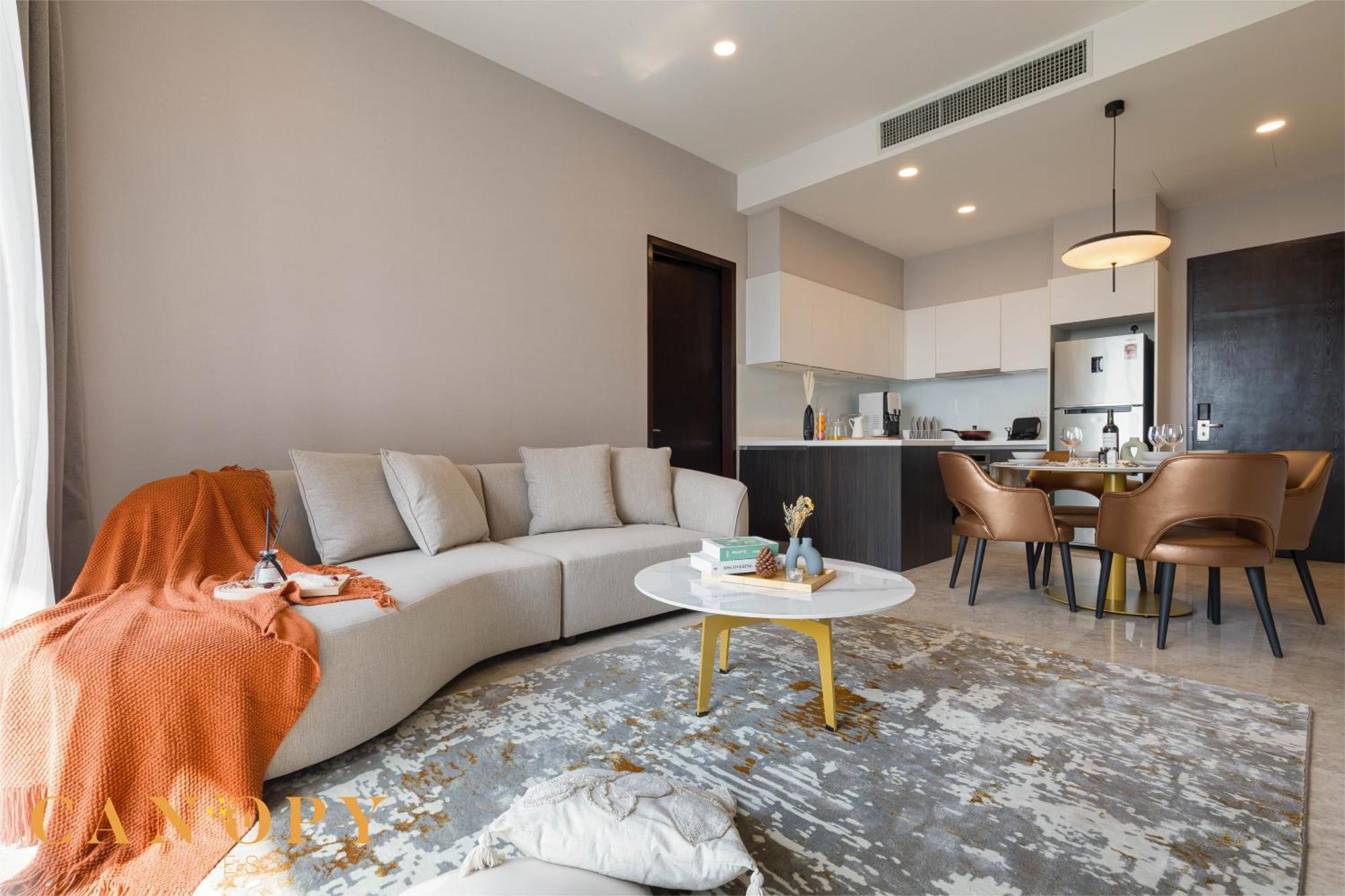 The Manor Serviced Residence By Canopy Lives 쿠알라룸푸르 객실 사진