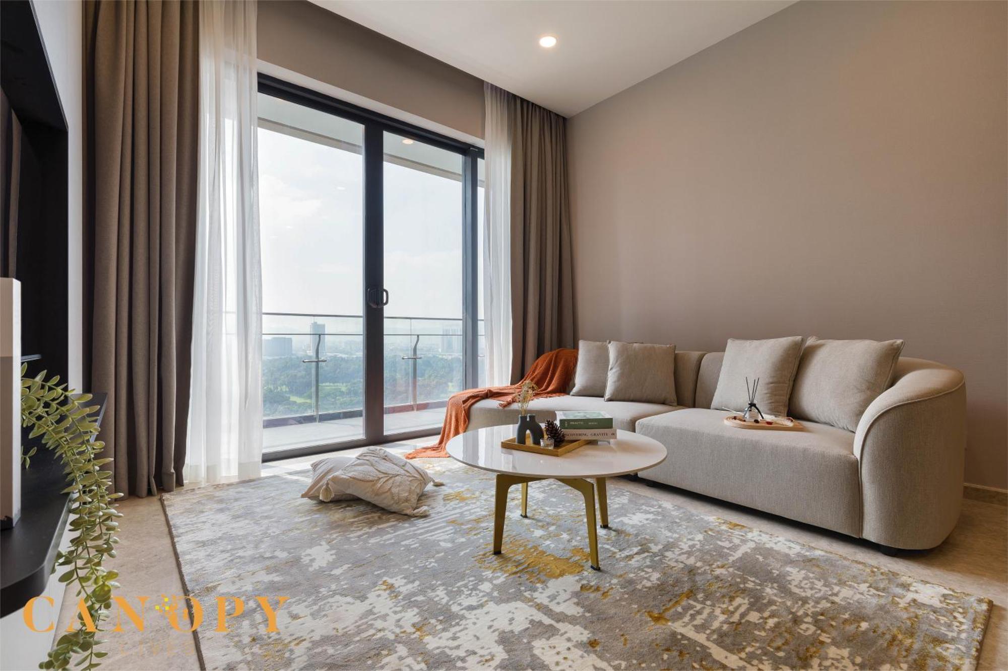 The Manor Serviced Residence By Canopy Lives 쿠알라룸푸르 객실 사진