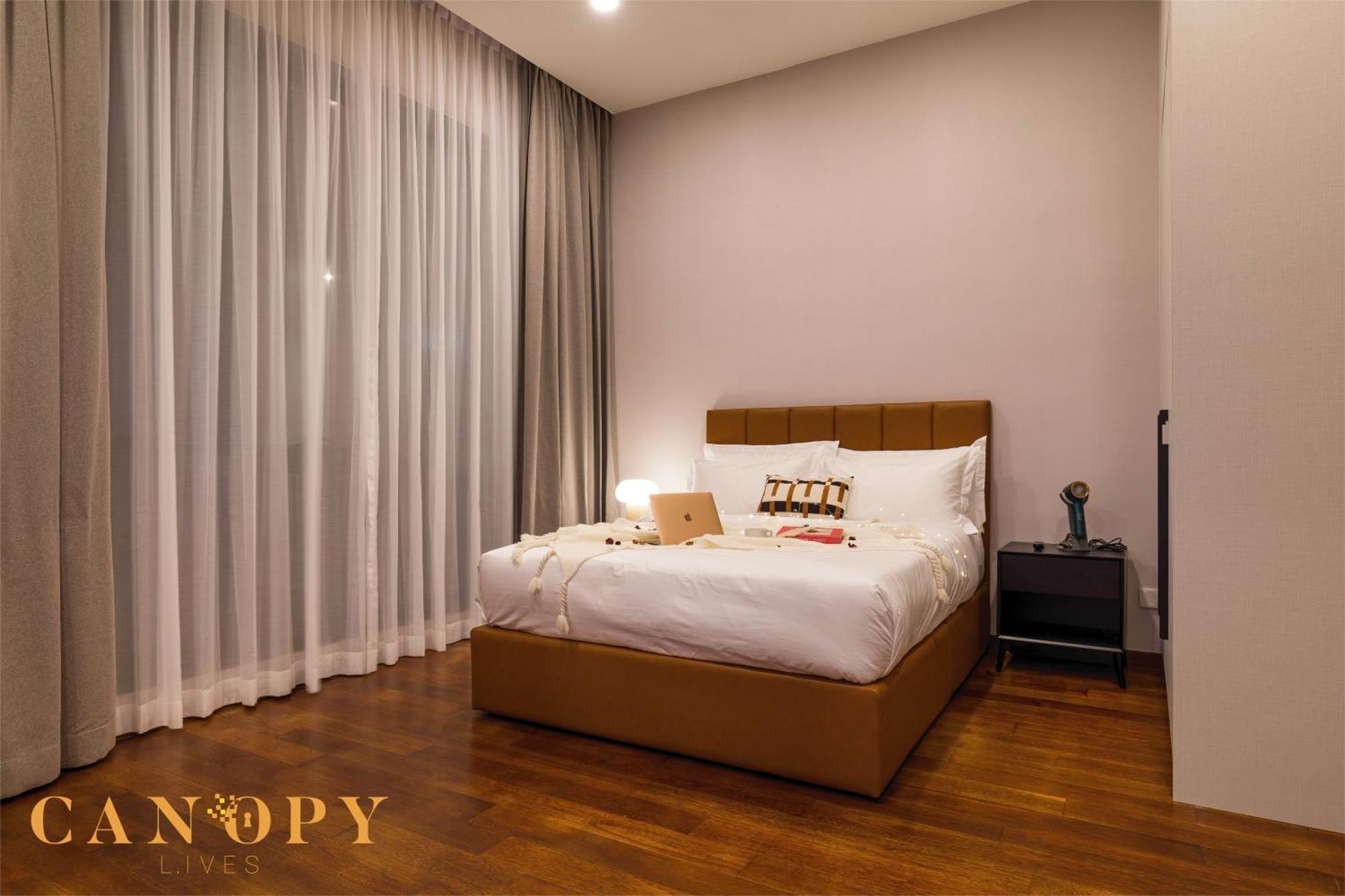 The Manor Serviced Residence By Canopy Lives 쿠알라룸푸르 객실 사진