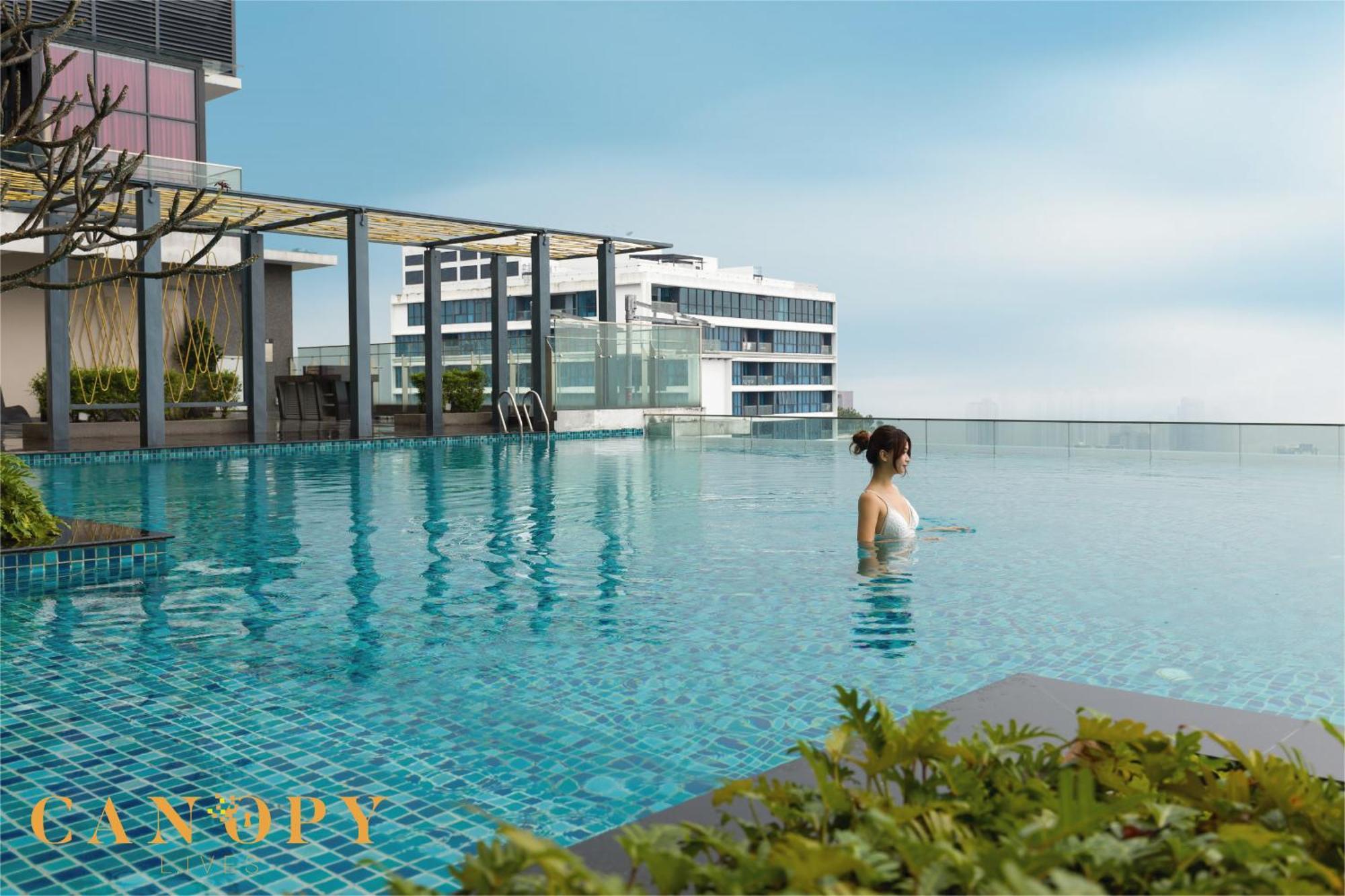 The Manor Serviced Residence By Canopy Lives 쿠알라룸푸르 외부 사진
