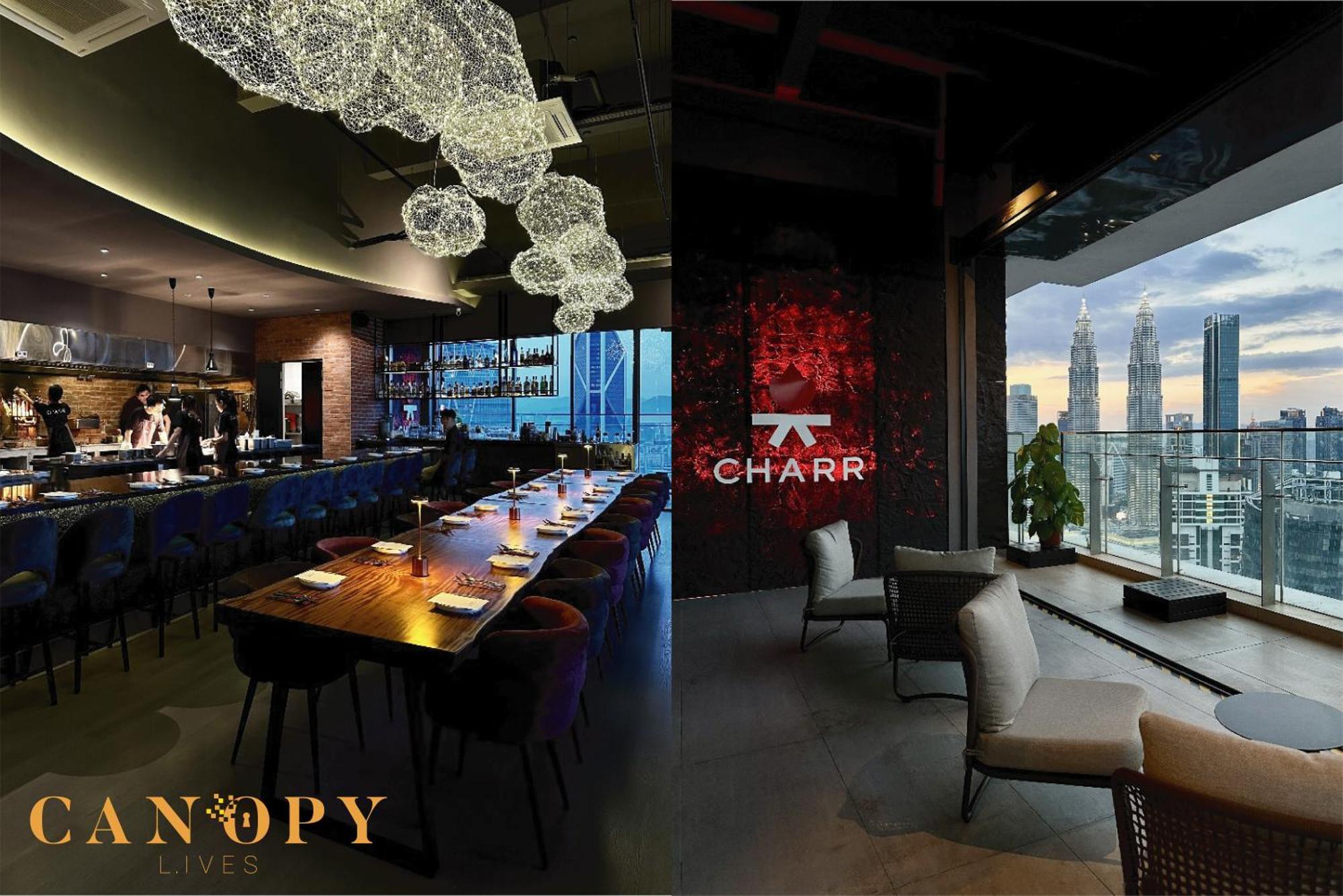The Manor Serviced Residence By Canopy Lives 쿠알라룸푸르 외부 사진